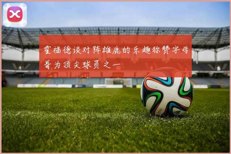 霍福德谈对阵雄鹿的乐趣称赞字母哥为顶尖球员之一