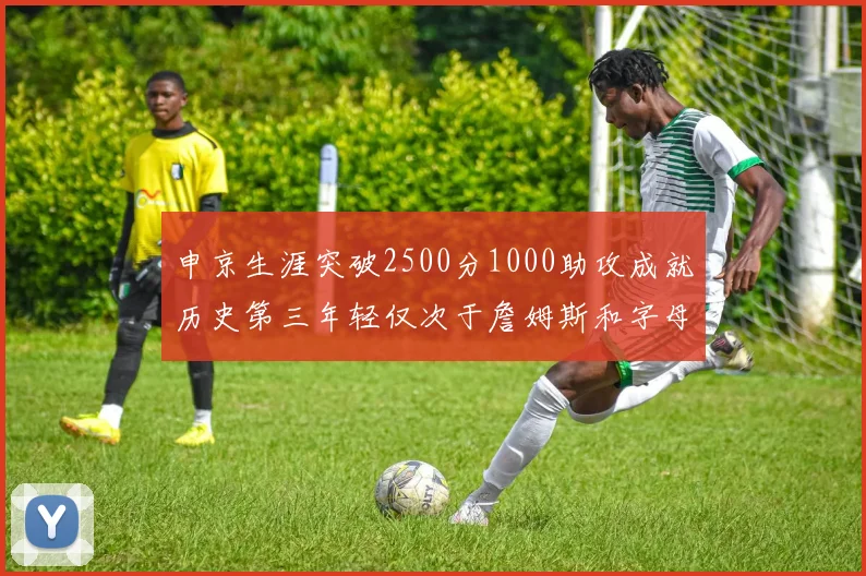 申京生涯突破2500分1000助攻成就历史第三年轻仅次于詹姆斯和字母哥